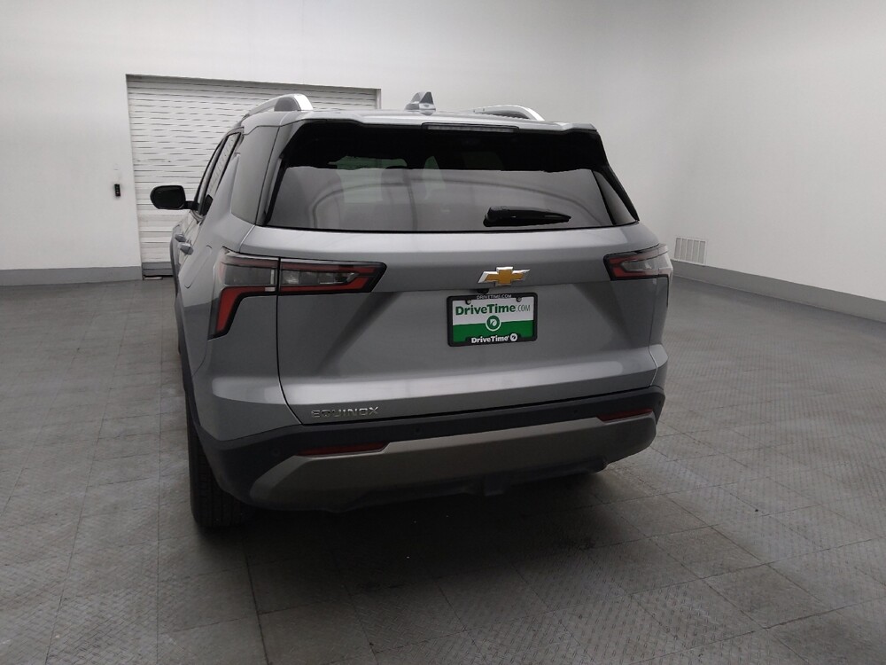 2025 Chevrolet Equinox in Ocala, FL 34471 - 18137344 6