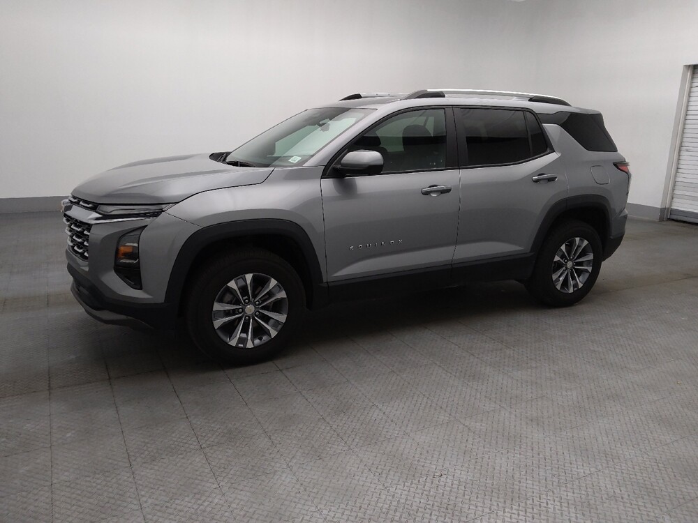 2025 Chevrolet Equinox in Ocala, FL 34471 - 18137344 2