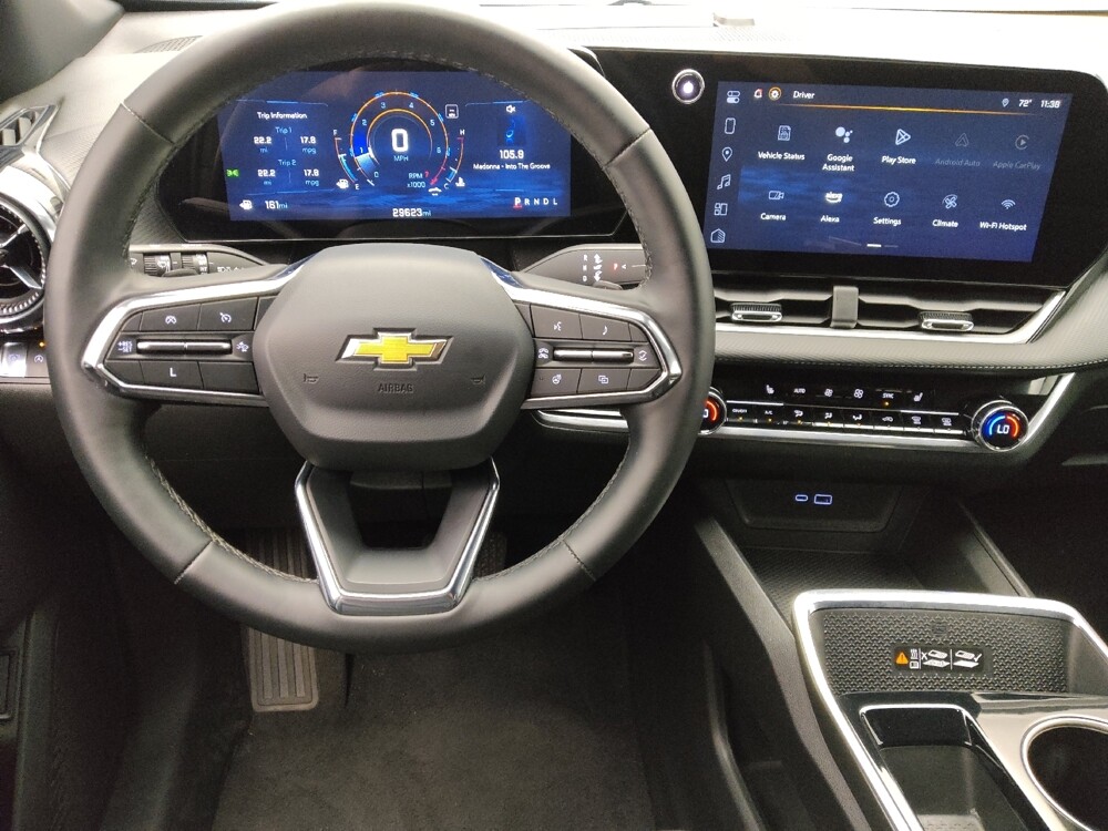 2025 Chevrolet Equinox in Ocala, FL 34471 - 18137344 22