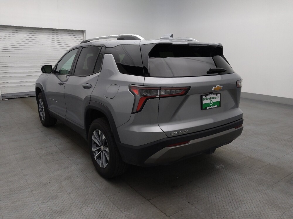 2025 Chevrolet Equinox in Ocala, FL 34471 - 18137344 5