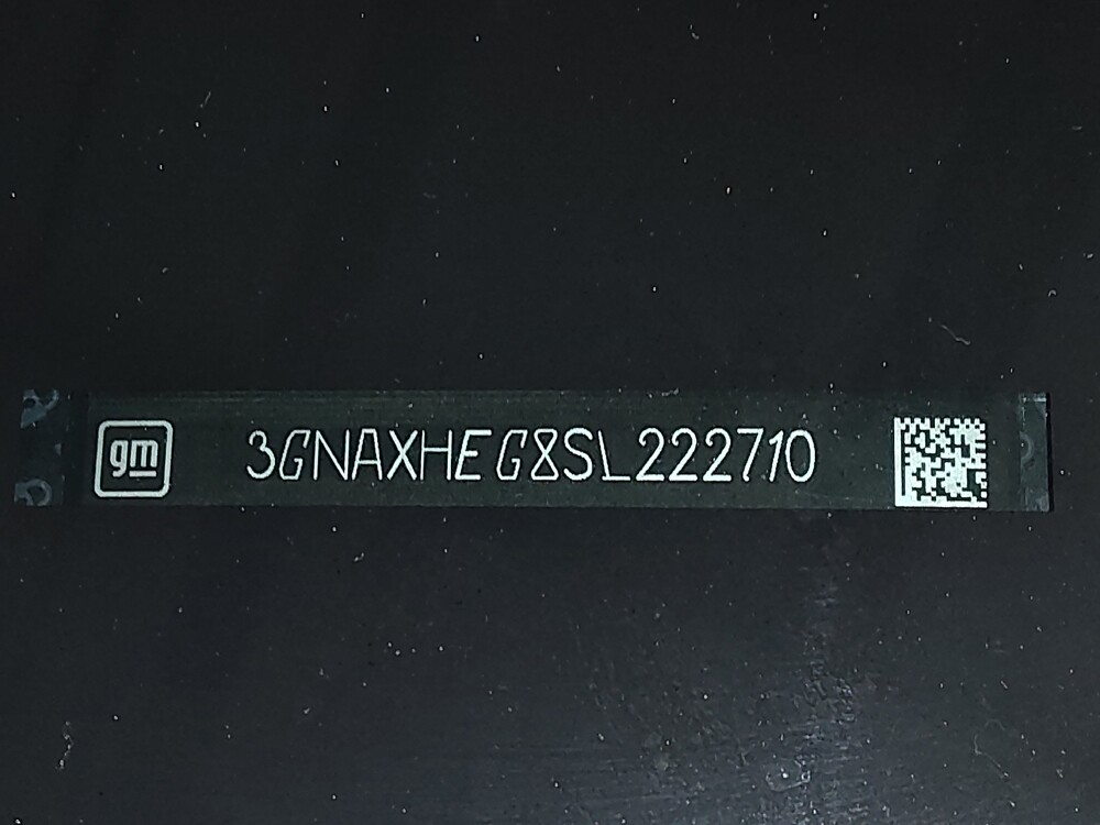 2025 Chevrolet Equinox in Ocala, FL 34471 - 18137344 33