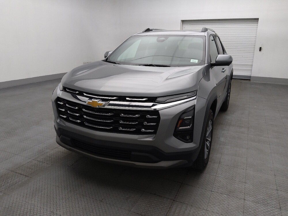 2025 Chevrolet Equinox in Ocala, FL 34471 - 18137344 15