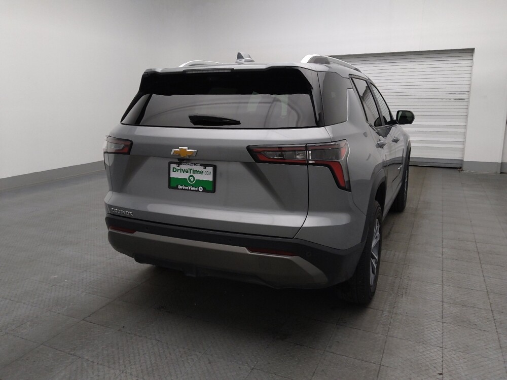 2025 Chevrolet Equinox in Ocala, FL 34471 - 18137344 7