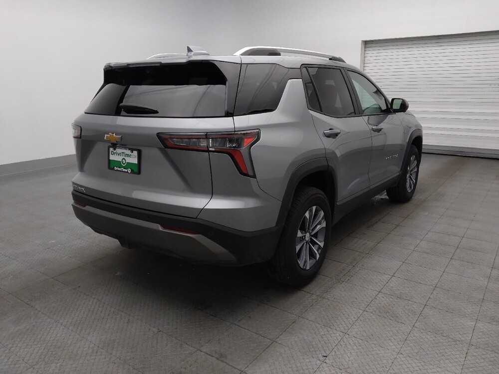 2025 Chevrolet Equinox in Ocala, FL 34471 - 18137344 9