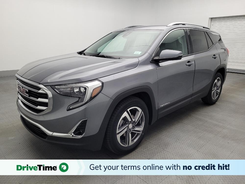 2019 GMC Terrain in Gainesville, FL 32609 - 18137346