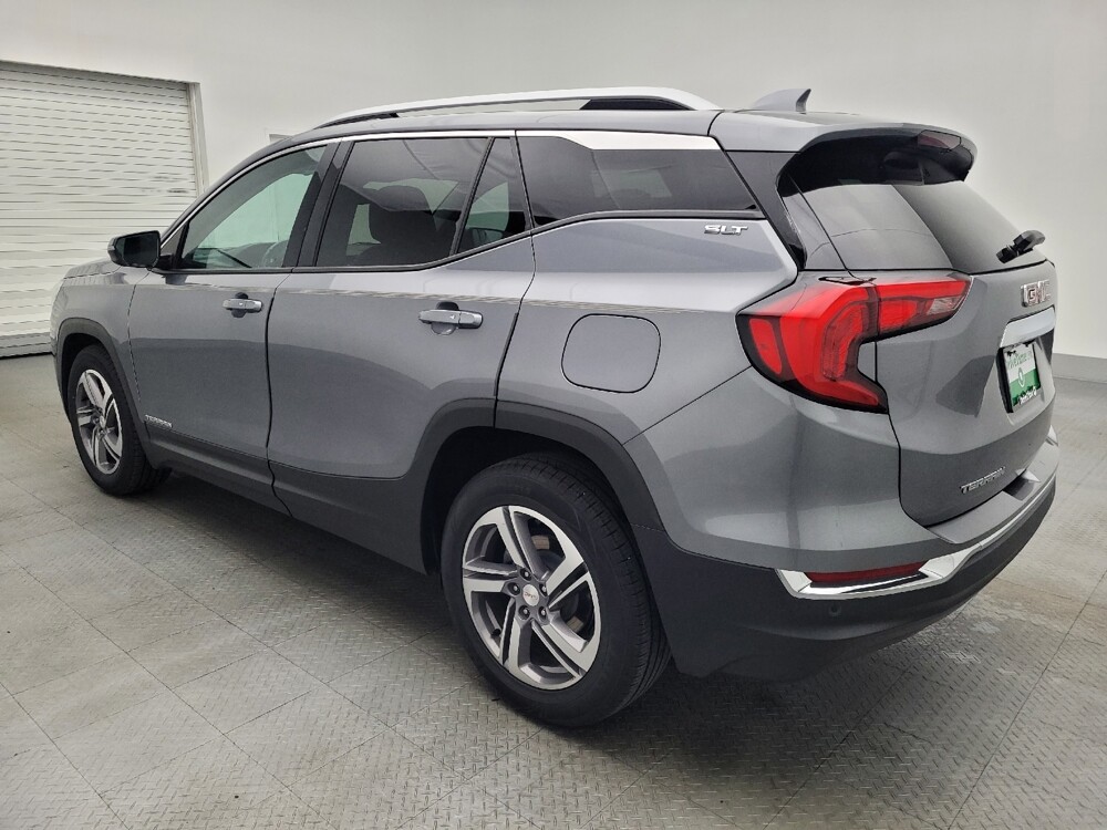 2019 GMC Terrain in Gainesville, FL 32609 - 18137346 5