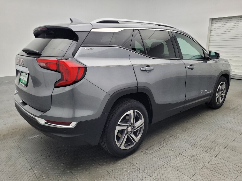 2019 GMC Terrain in Gainesville, FL 32609 - 18137346 9