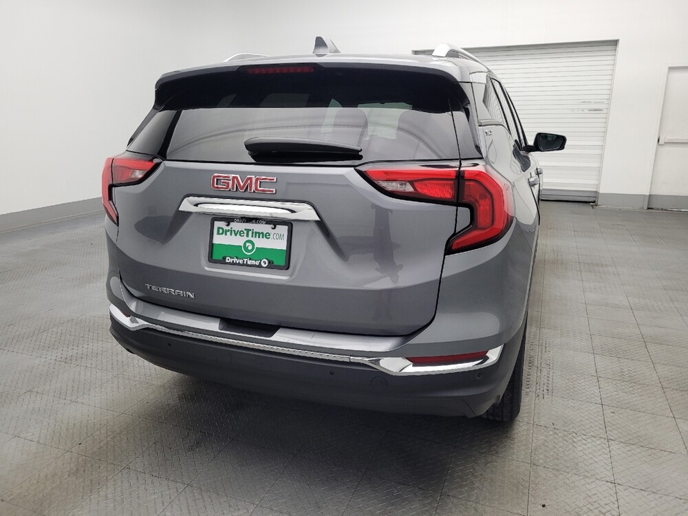 2019 GMC Terrain in Gainesville, FL 32609 - 18137346 7