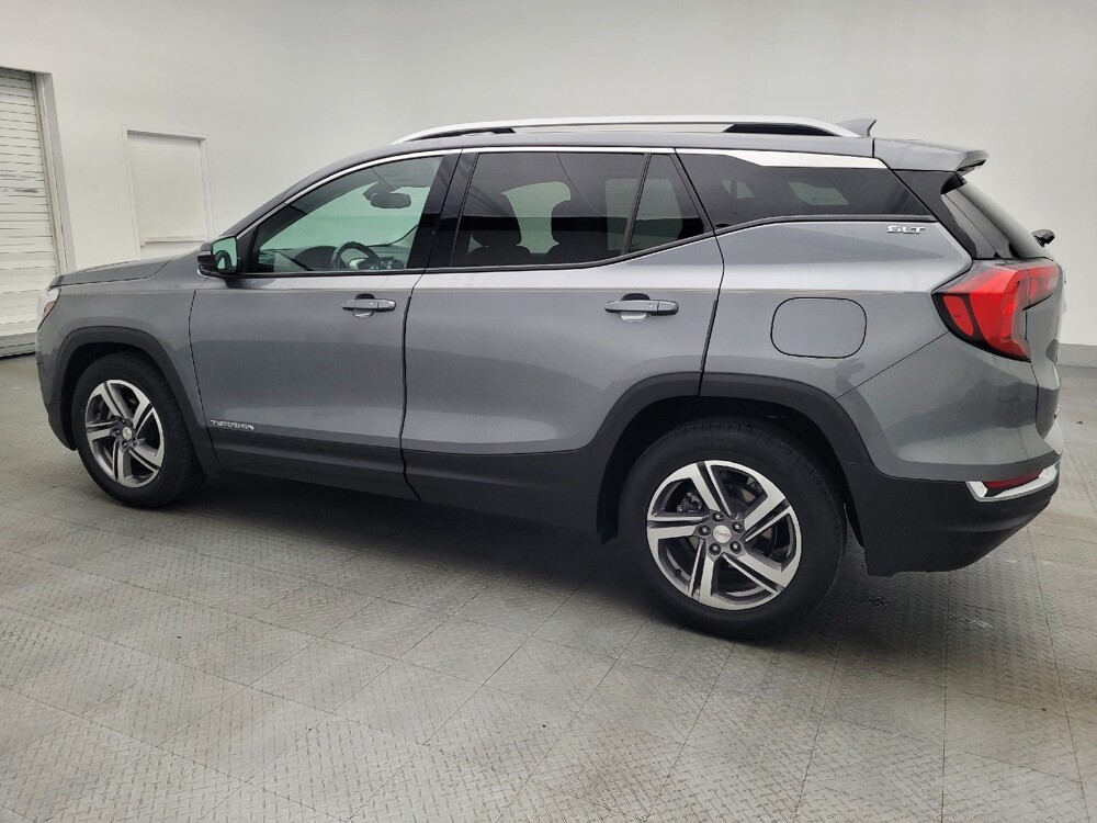 2019 GMC Terrain in Gainesville, FL 32609 - 18137346 3