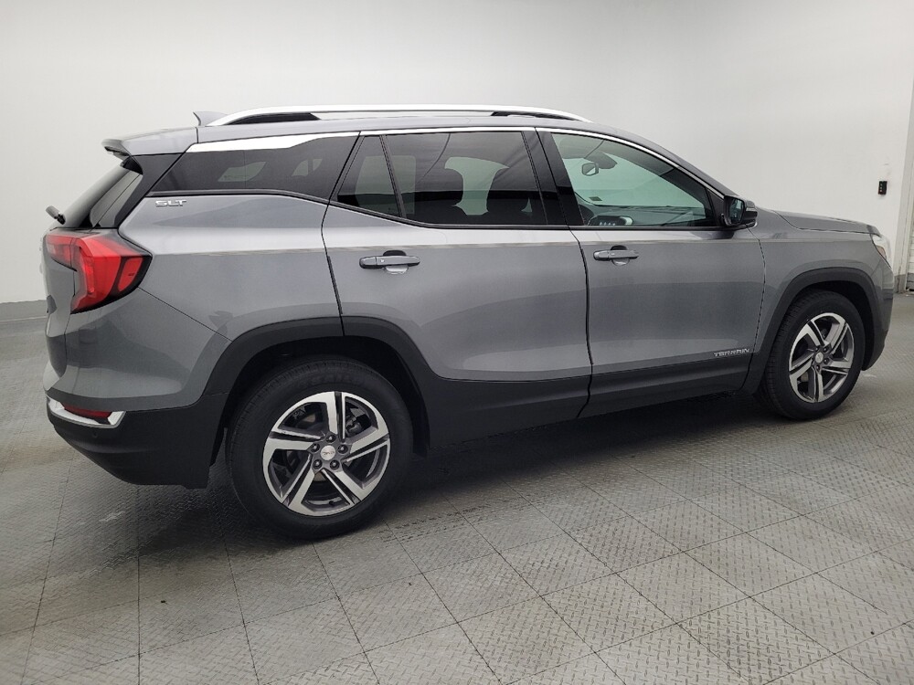 2019 GMC Terrain in Gainesville, FL 32609 - 18137346 10