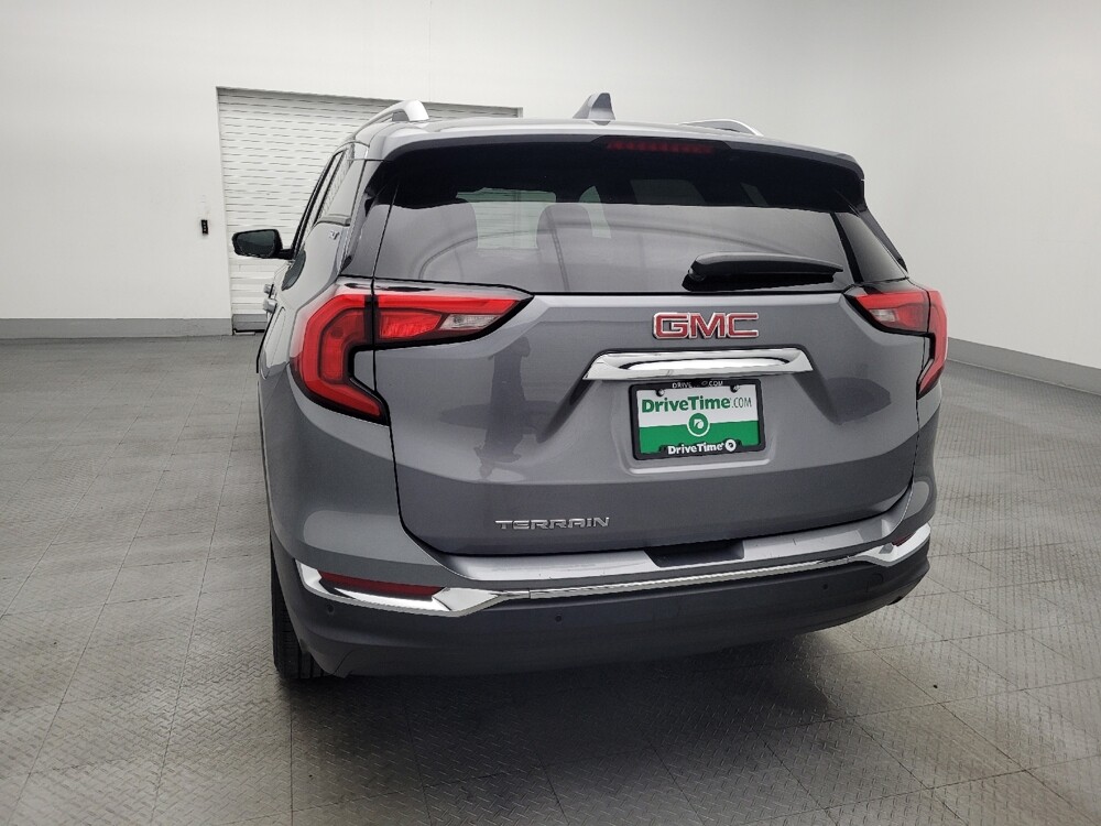 2019 GMC Terrain in Gainesville, FL 32609 - 18137346 6