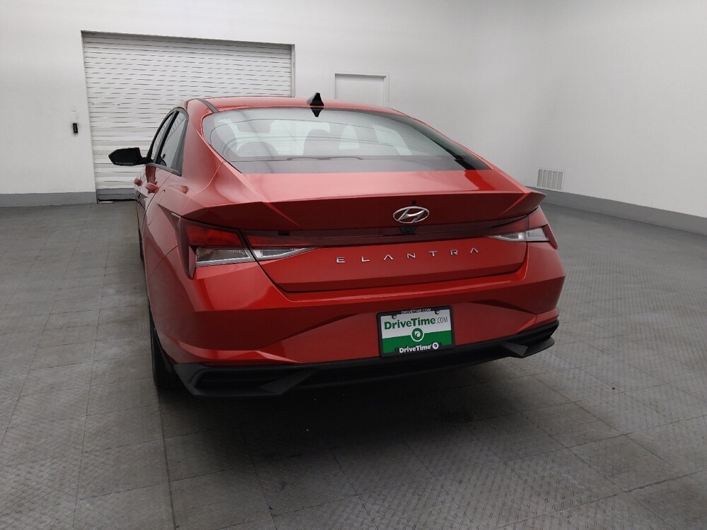 2023 Hyundai Elantra in Kissimmee, FL 34744 - 18137348 6