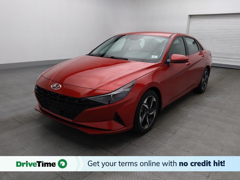 2023 Hyundai Elantra in Kissimmee, FL 34744 - 18137348