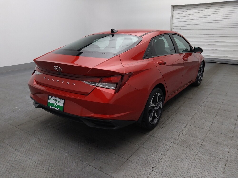2023 Hyundai Elantra in Kissimmee, FL 34744 - 18137348 9