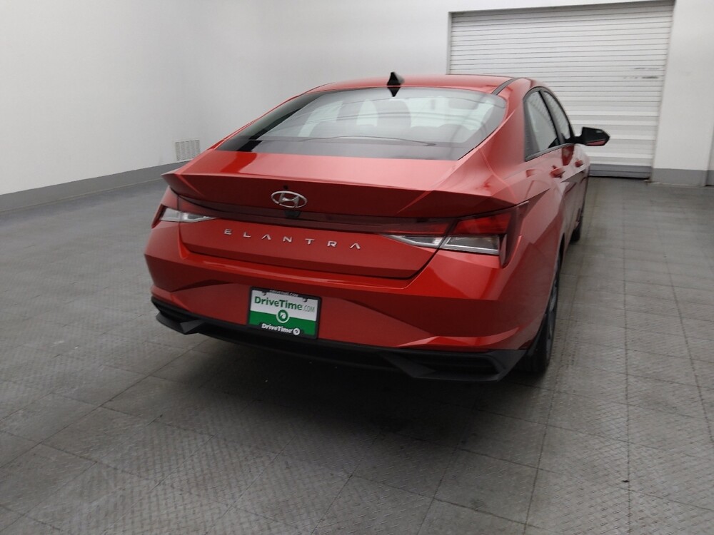 2023 Hyundai Elantra in Kissimmee, FL 34744 - 18137348 7