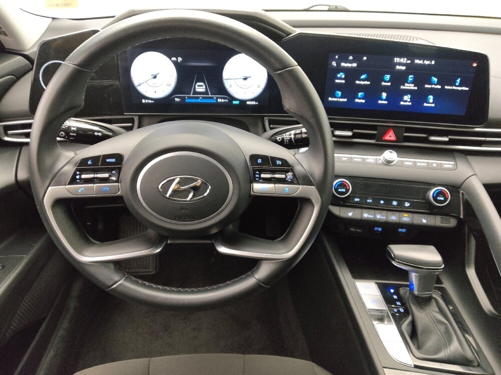 2023 Hyundai Elantra in Kissimmee, FL 34744 - 18137348 22