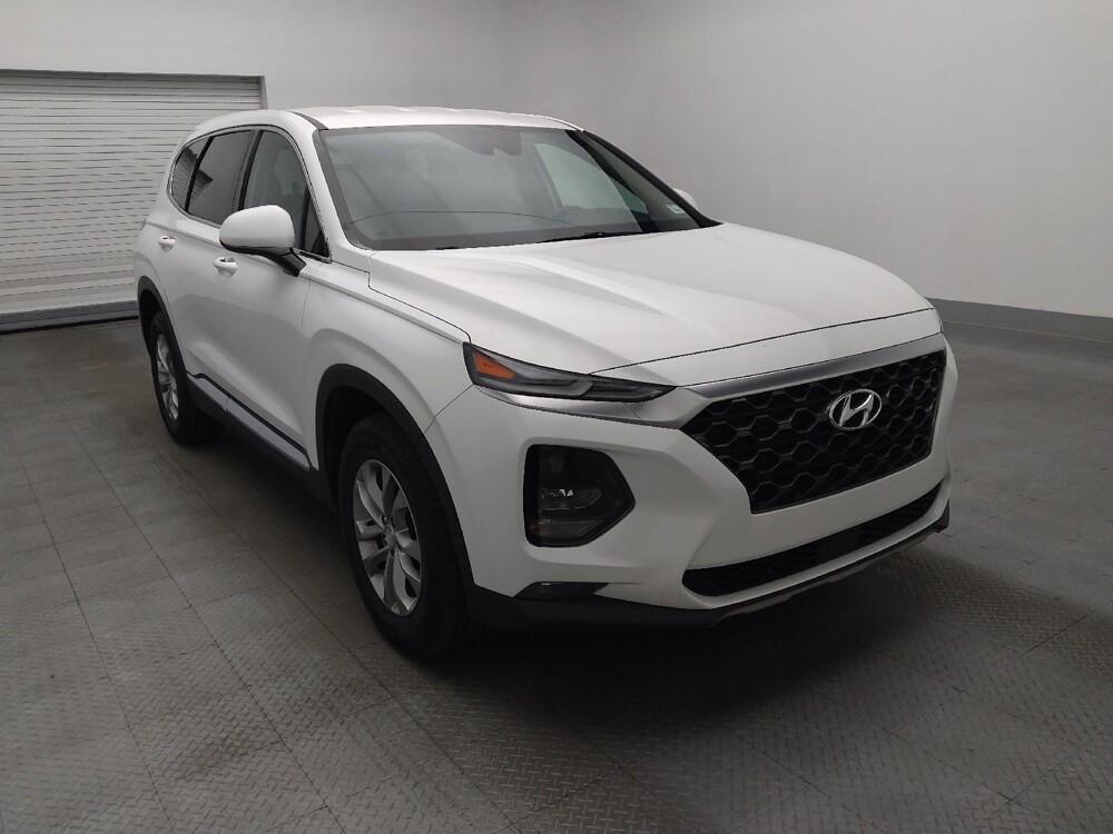 2019 Hyundai Santa Fe in Gainesville, FL 32609 - 18137350 13