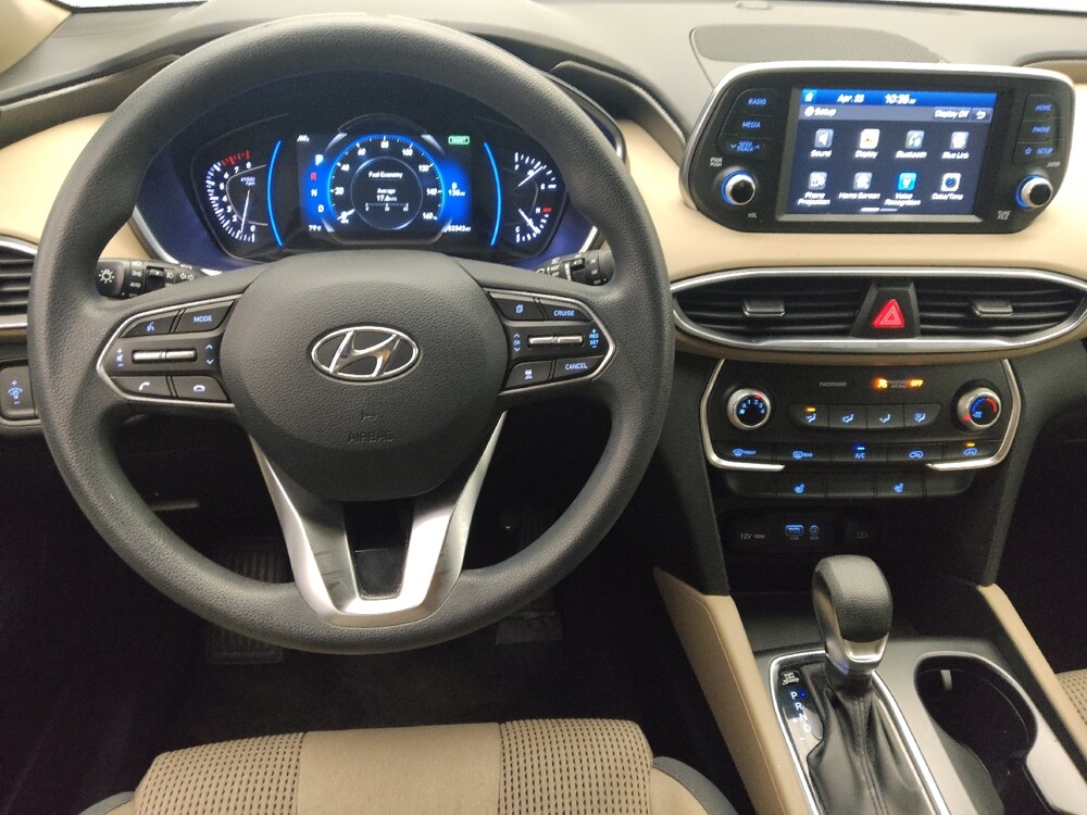 2019 Hyundai Santa Fe in Gainesville, FL 32609 - 18137350 22