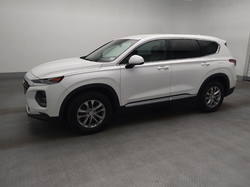 2019 Hyundai Santa Fe in Gainesville, FL 32609 - 18137350 2