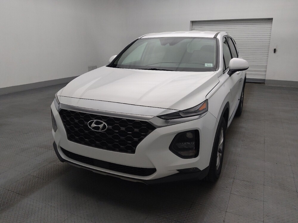 2019 Hyundai Santa Fe in Gainesville, FL 32609 - 18137350 15