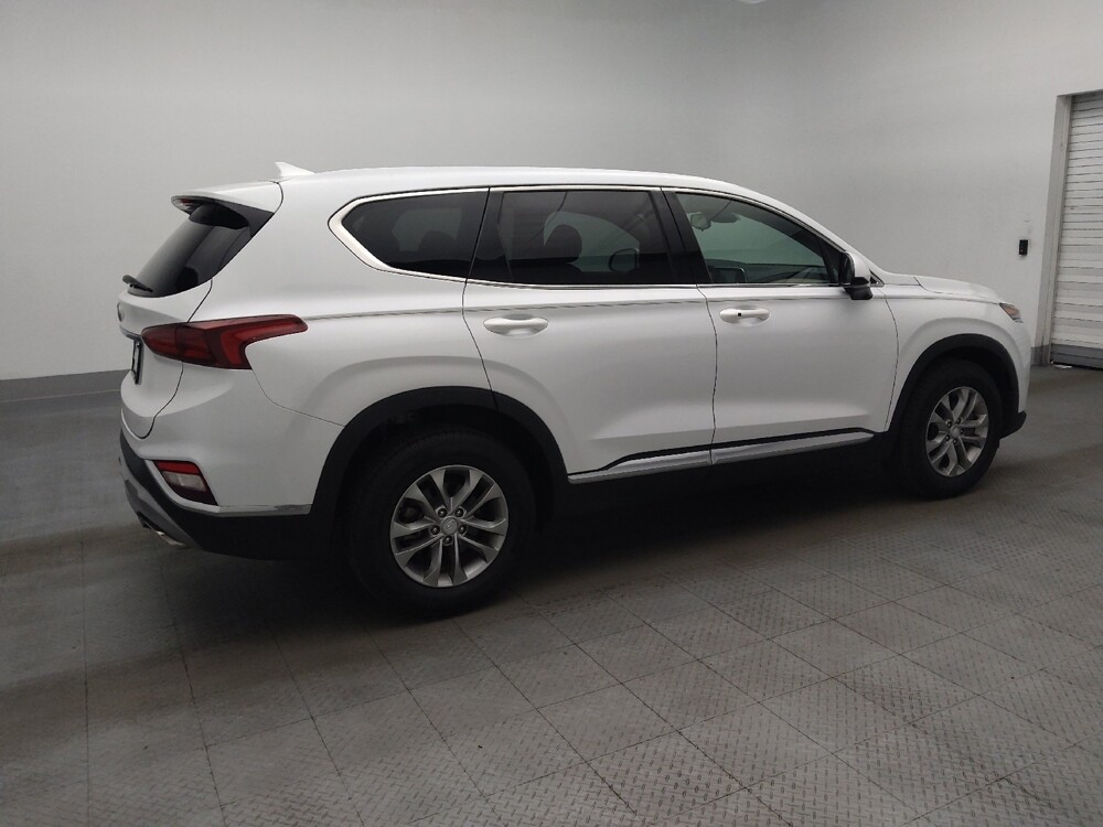 2019 Hyundai Santa Fe in Gainesville, FL 32609 - 18137350 10