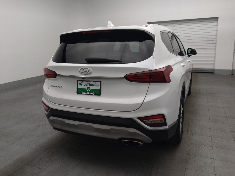 2019 Hyundai Santa Fe in Gainesville, FL 32609 - 18137350 7
