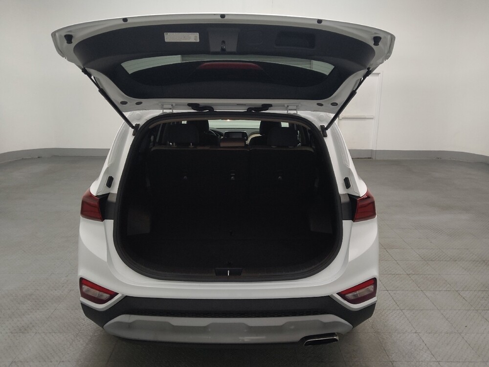 2019 Hyundai Santa Fe in Gainesville, FL 32609 - 18137350 29