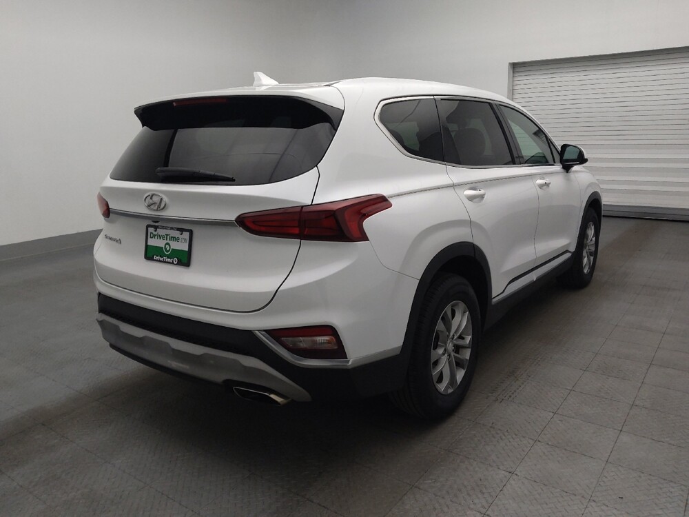 2019 Hyundai Santa Fe in Gainesville, FL 32609 - 18137350 9
