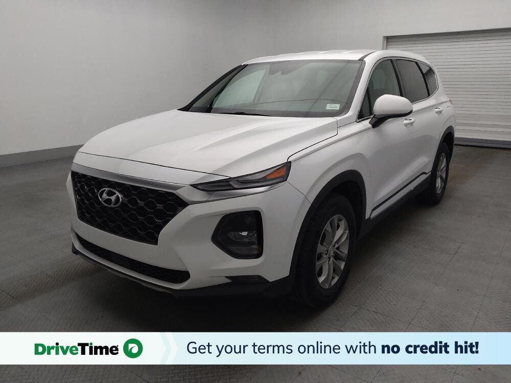 2019 Hyundai Santa Fe in Gainesville, FL 32609 - 18137350