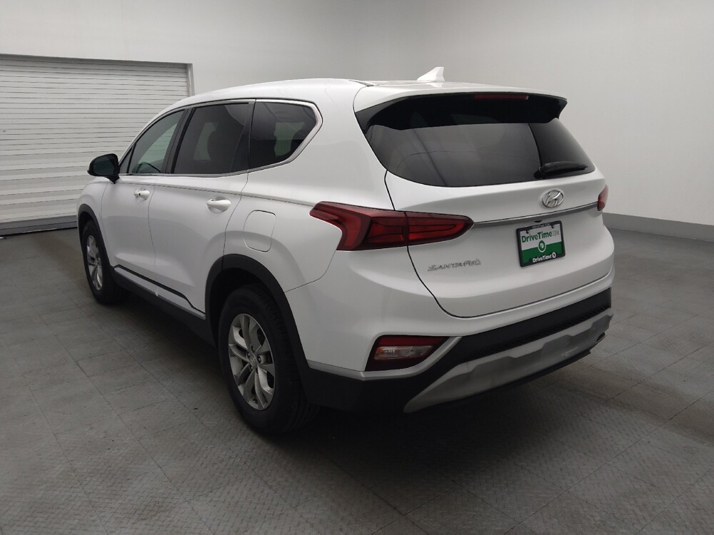 2019 Hyundai Santa Fe in Gainesville, FL 32609 - 18137350 5