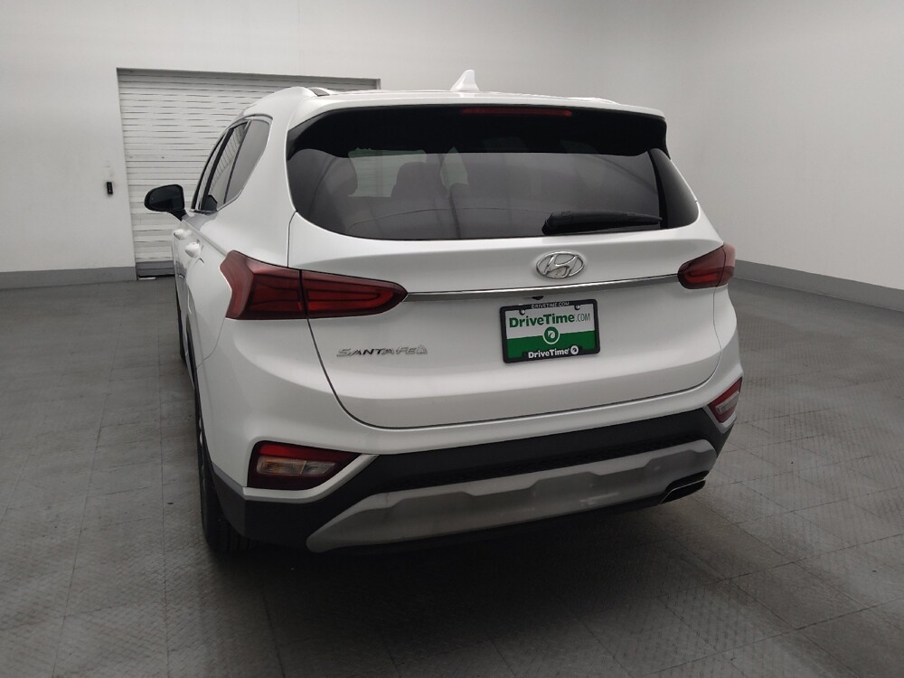 2019 Hyundai Santa Fe in Gainesville, FL 32609 - 18137350 6