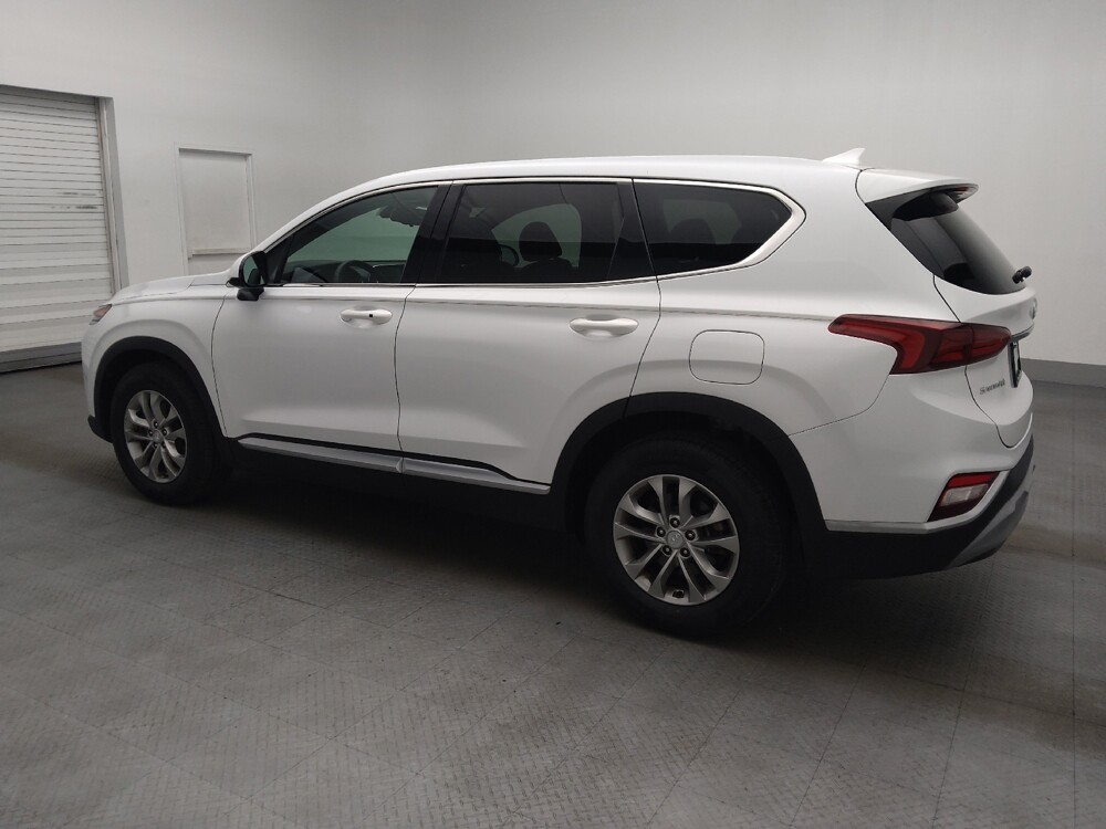 2019 Hyundai Santa Fe in Gainesville, FL 32609 - 18137350 3