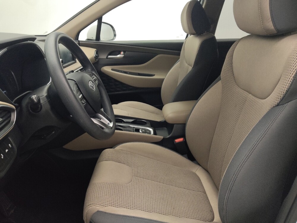 2019 Hyundai Santa Fe in Gainesville, FL 32609 - 18137350 17