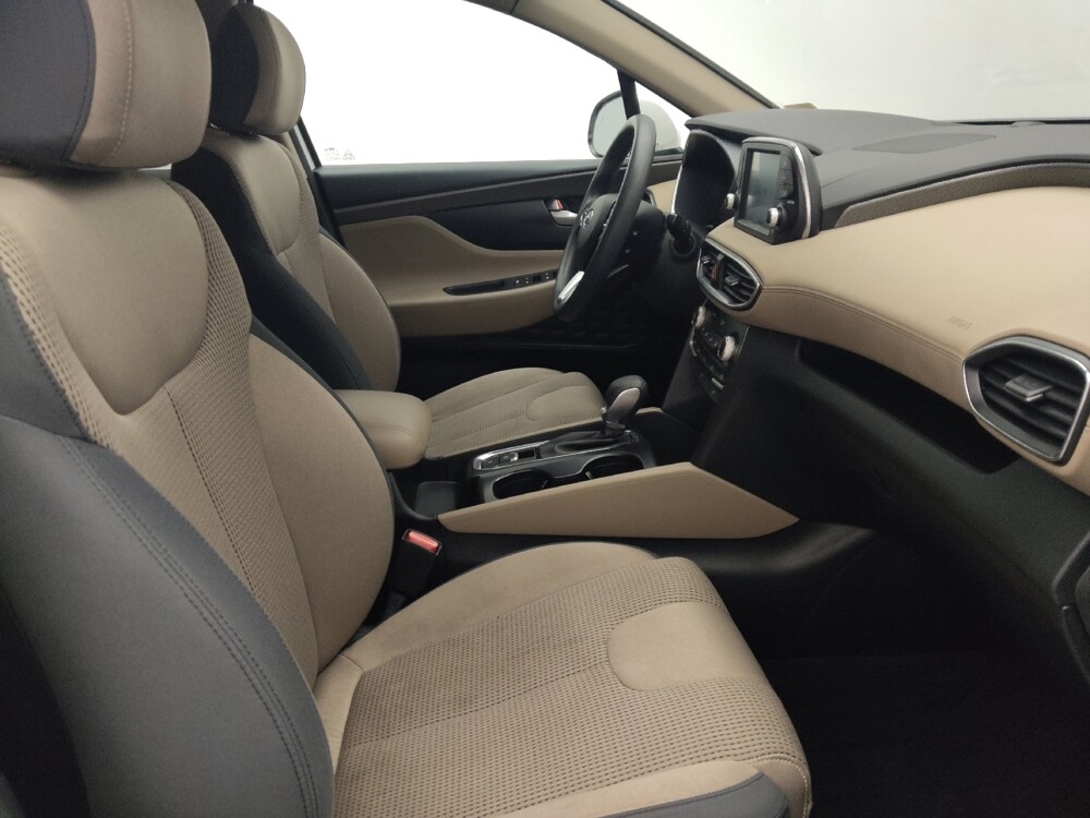 2019 Hyundai Santa Fe in Gainesville, FL 32609 - 18137350 21