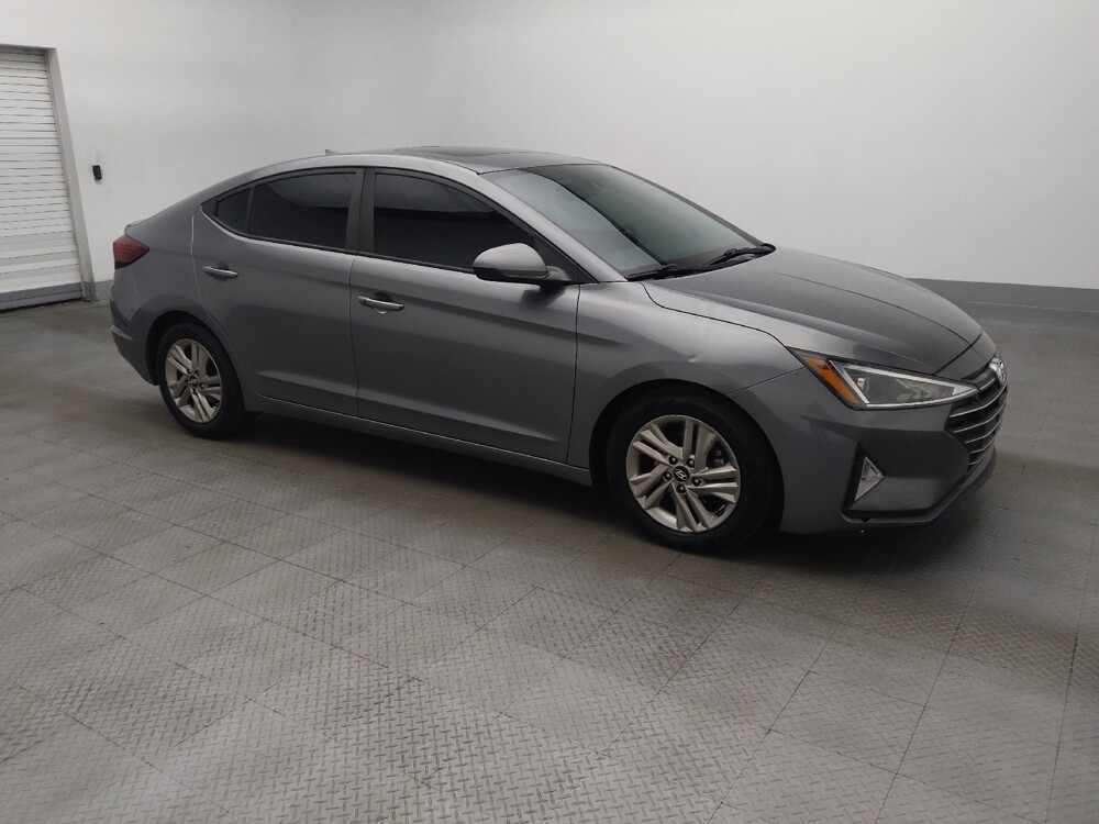 2019 Hyundai Elantra in West Palm Beach, FL 33409 - 18137351 11