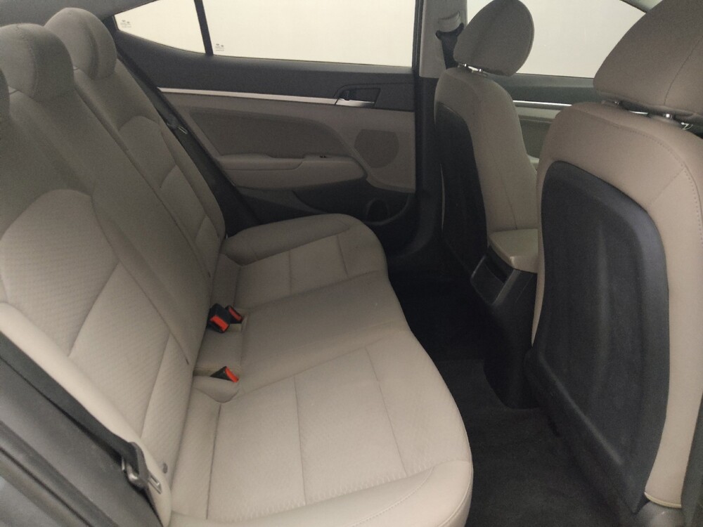 2019 Hyundai Elantra in West Palm Beach, FL 33409 - 18137351 19