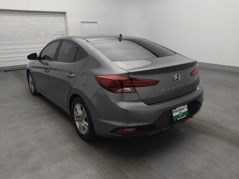 2019 Hyundai Elantra in West Palm Beach, FL 33409 - 18137351 5