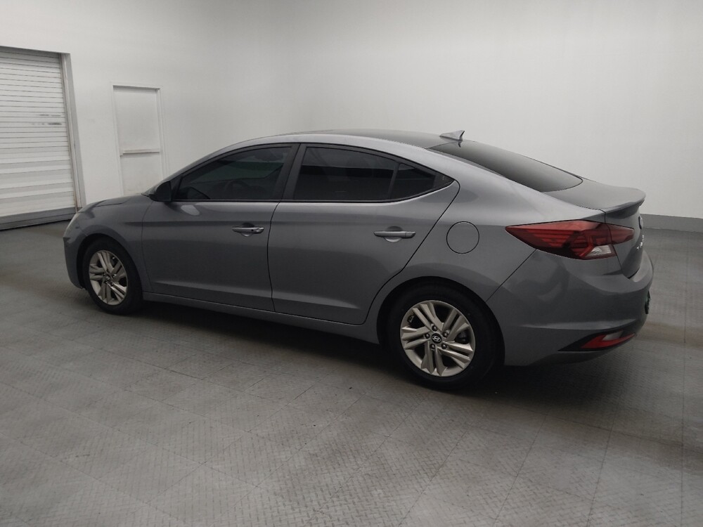 2019 Hyundai Elantra in West Palm Beach, FL 33409 - 18137351 3