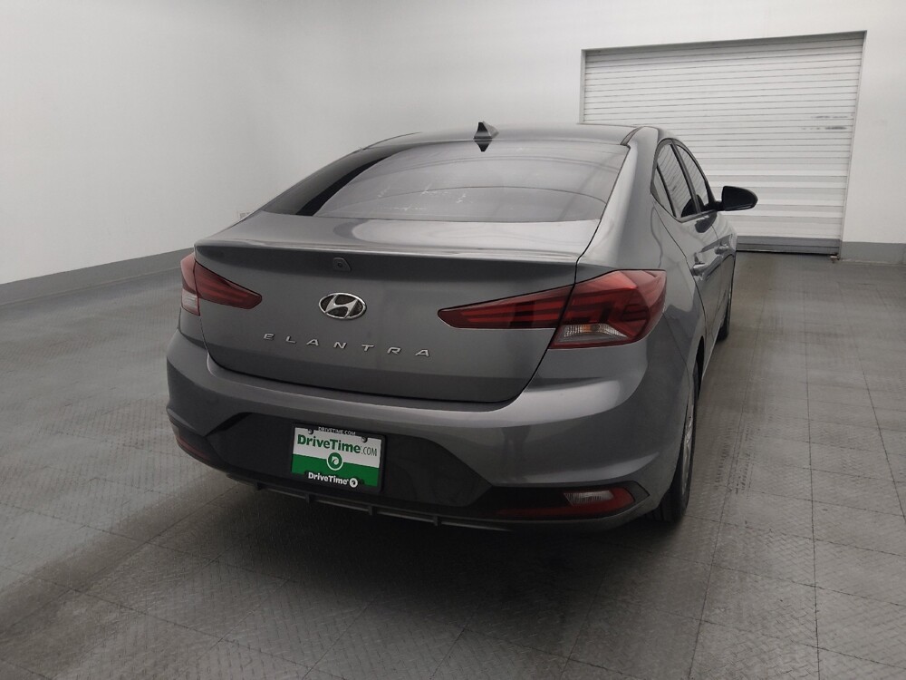 2019 Hyundai Elantra in West Palm Beach, FL 33409 - 18137351 7