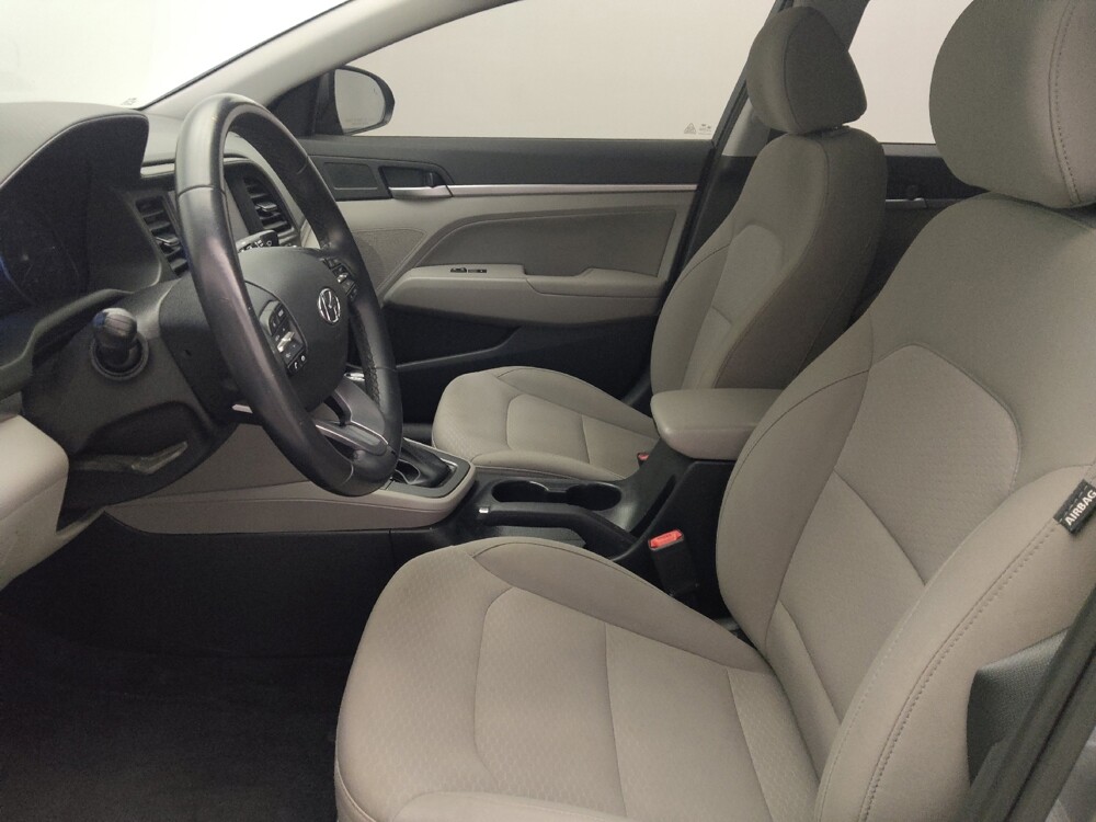 2019 Hyundai Elantra in West Palm Beach, FL 33409 - 18137351 17