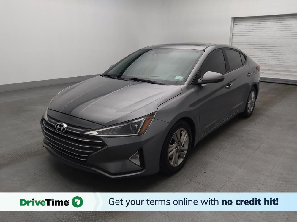 2019 Hyundai Elantra in West Palm Beach, FL 33409 - 18137351