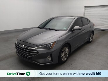 2019 Hyundai Elantra in West Palm Beach, FL 33409