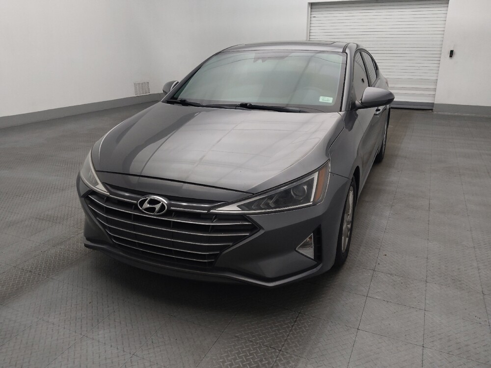 2019 Hyundai Elantra in West Palm Beach, FL 33409 - 18137351 15