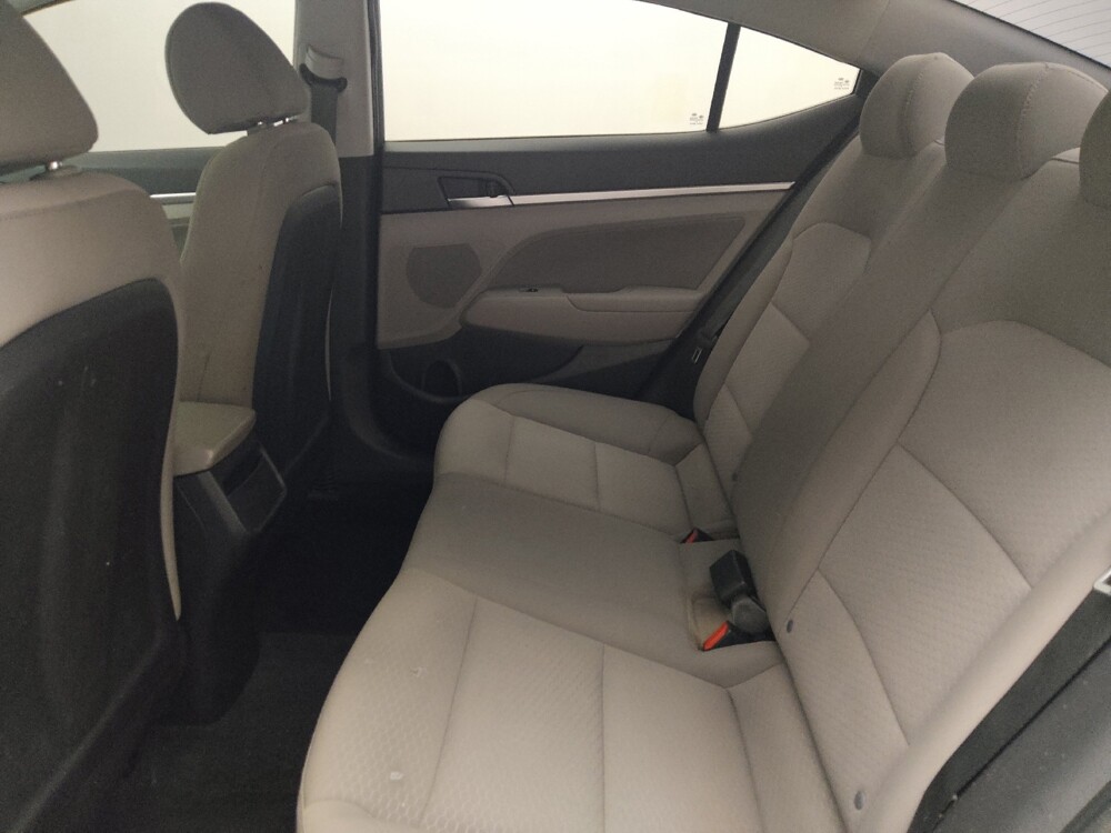 2019 Hyundai Elantra in West Palm Beach, FL 33409 - 18137351 18