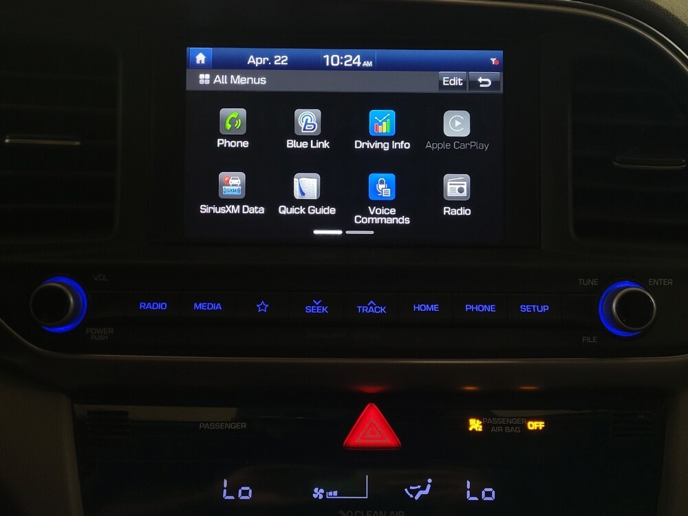 2019 Hyundai Elantra in West Palm Beach, FL 33409 - 18137351 25