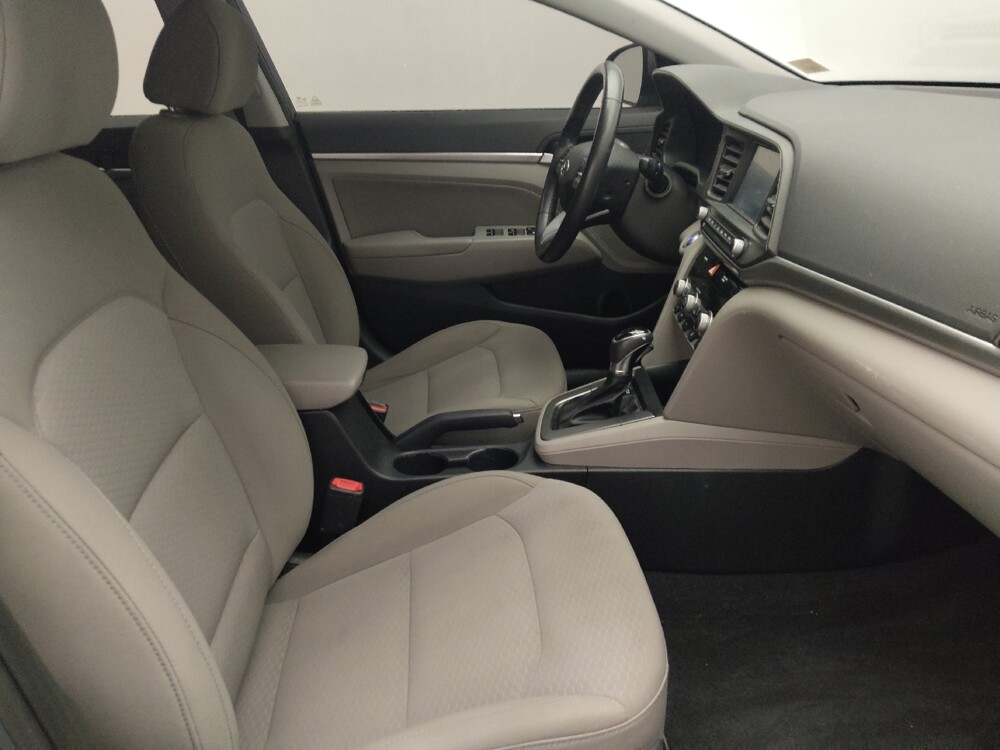 2019 Hyundai Elantra in West Palm Beach, FL 33409 - 18137351 21