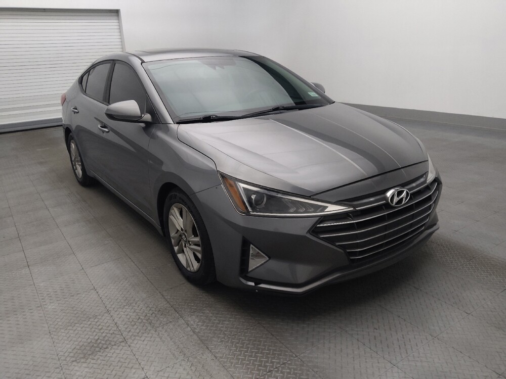 2019 Hyundai Elantra in West Palm Beach, FL 33409 - 18137351 13