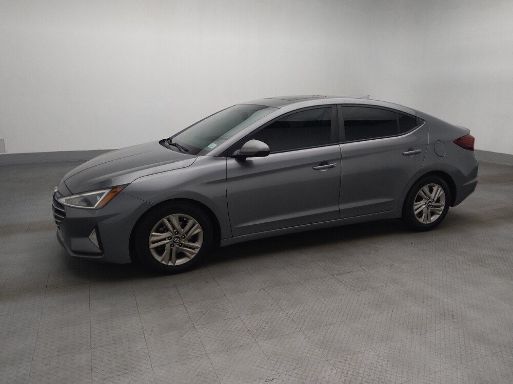 2019 Hyundai Elantra in West Palm Beach, FL 33409 - 18137351 2