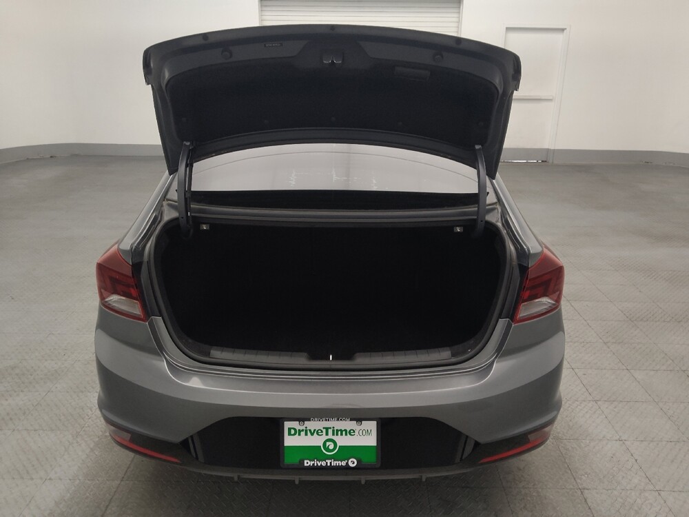 2019 Hyundai Elantra in West Palm Beach, FL 33409 - 18137351 29