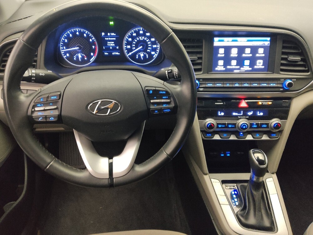 2019 Hyundai Elantra in West Palm Beach, FL 33409 - 18137351 22